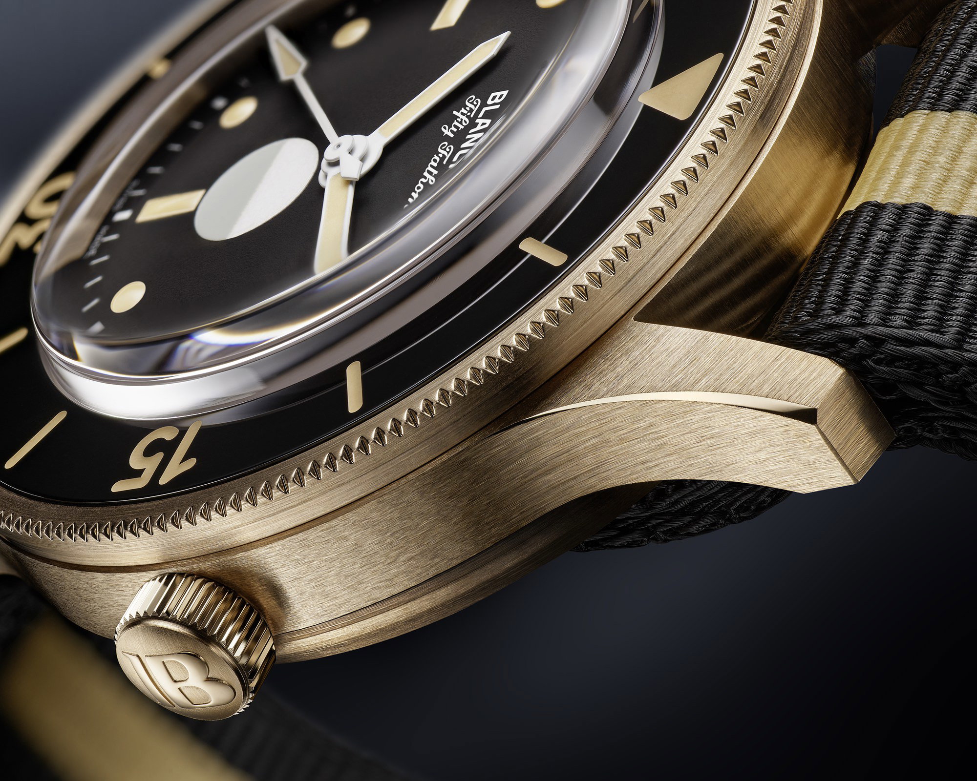 Fifty Fathoms 70th Anniversary Act 3 - Image 4