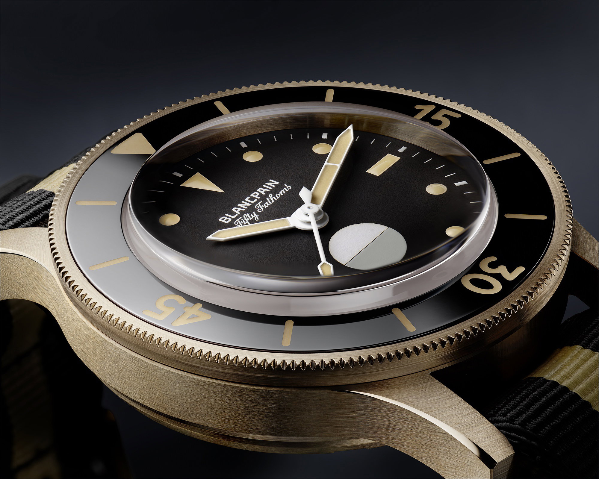 Fifty Fathoms 70th Anniversary Act 3 - Image 8