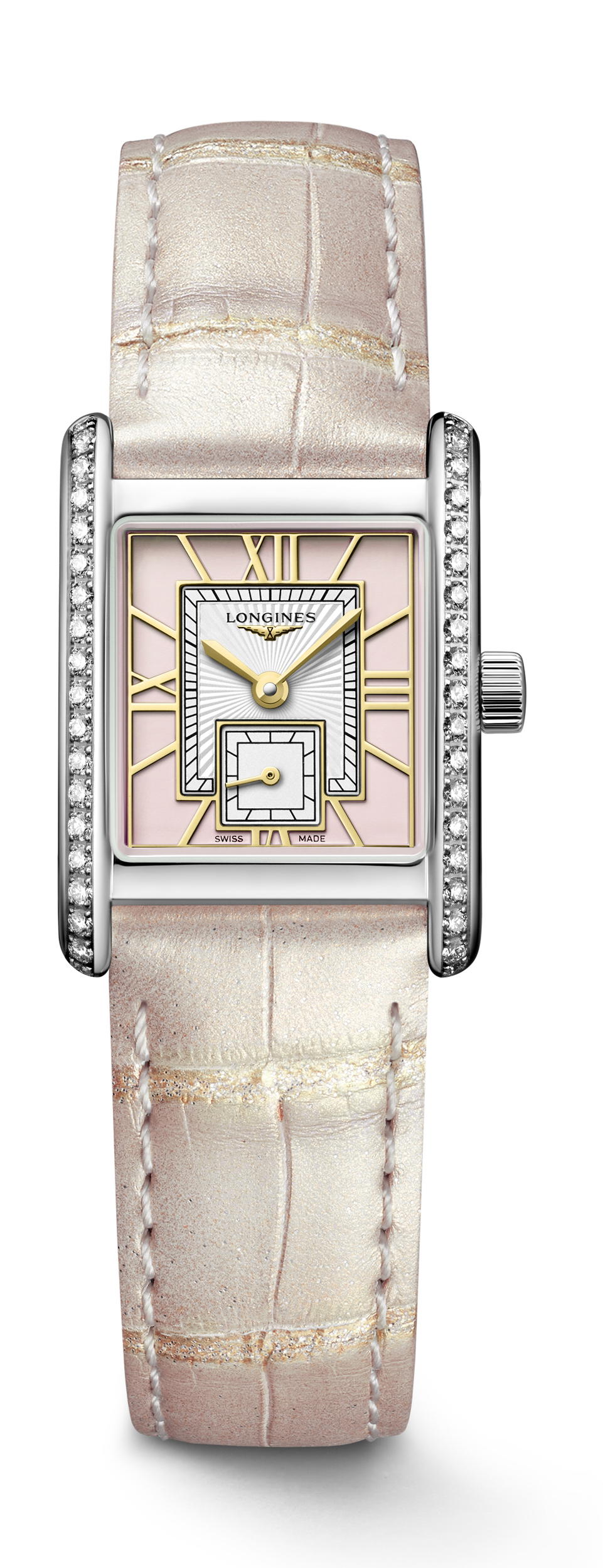 Longines Mini DolceVita Blossom Pink