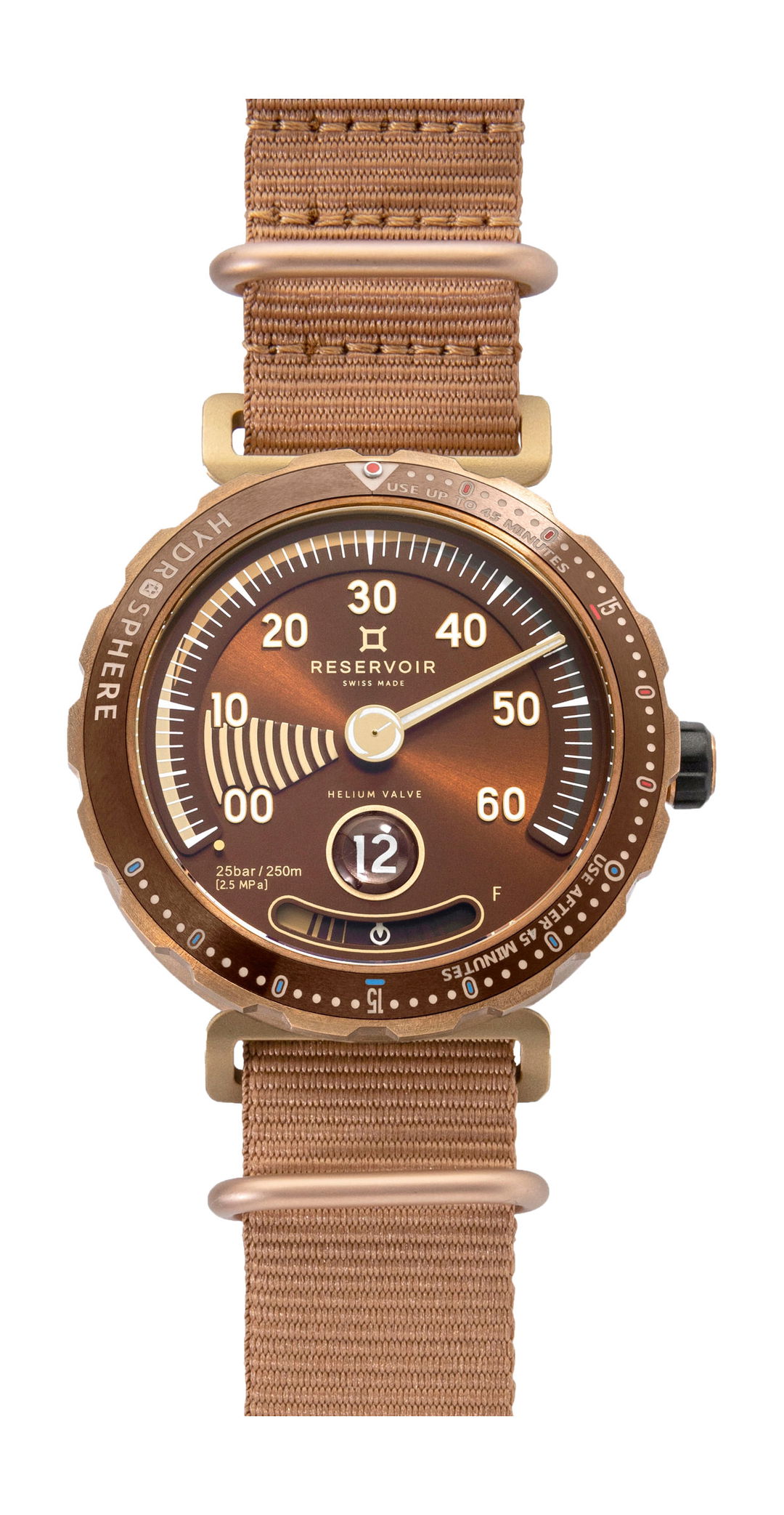 Hydrosphere Bronze x Revolution - Image 1
