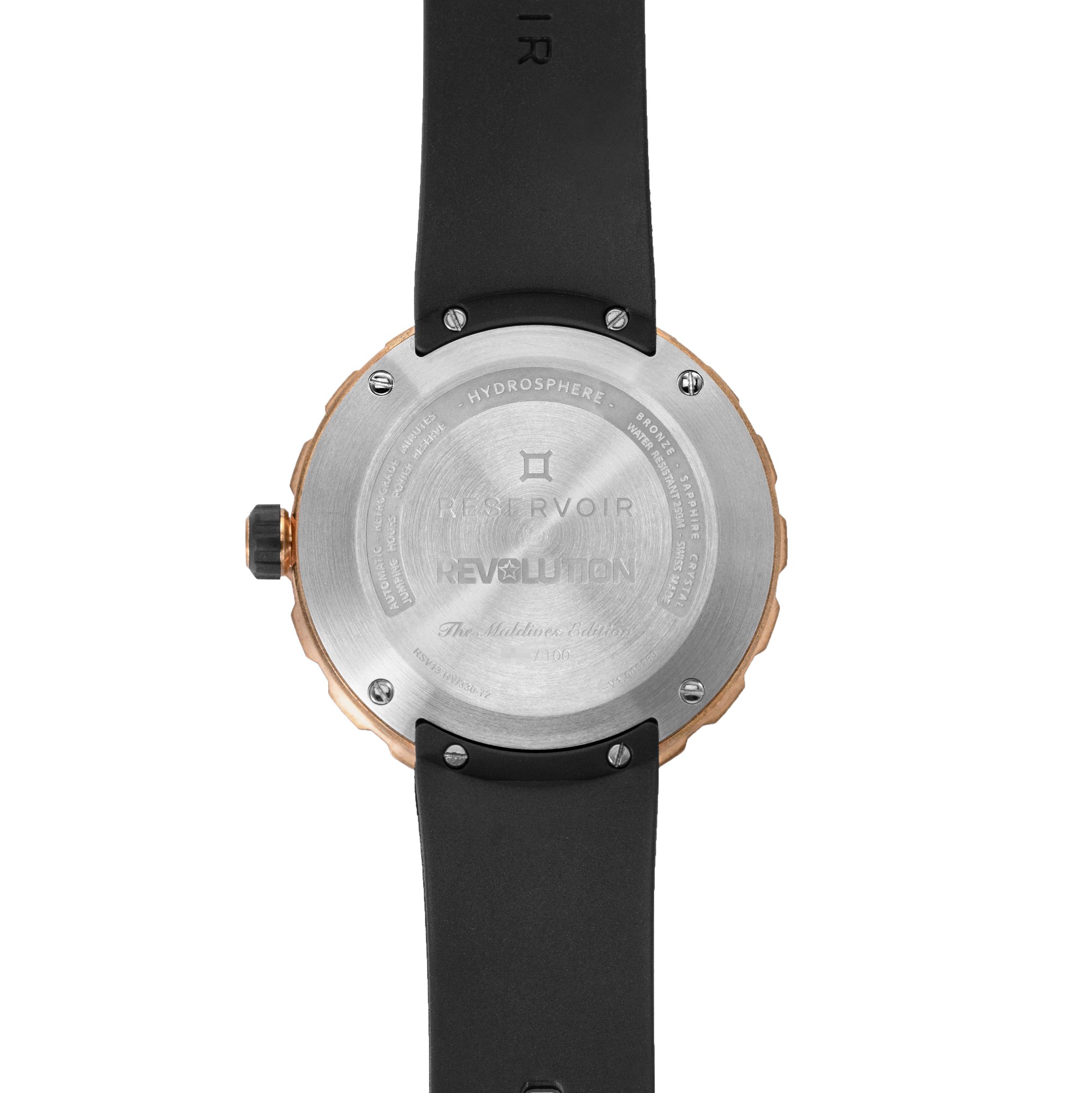 Hydrosphere Bronze x Revolution - Image 4
