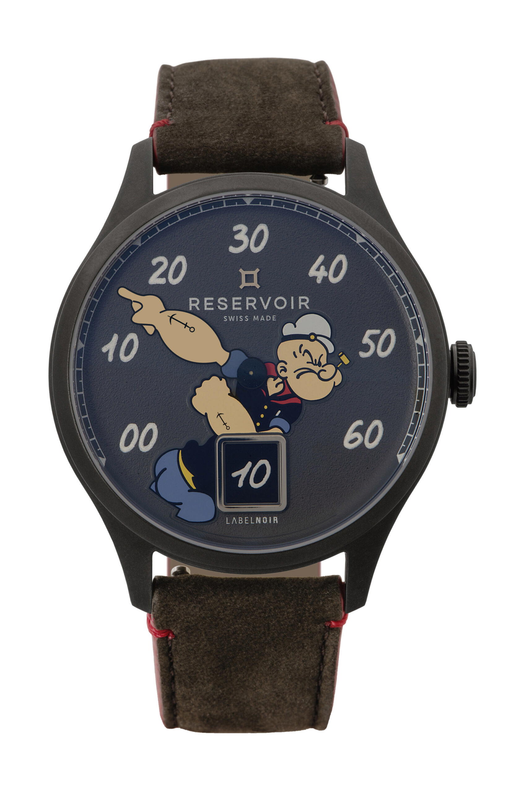 Reservoir Reservoir x LabelNoir x Popeye