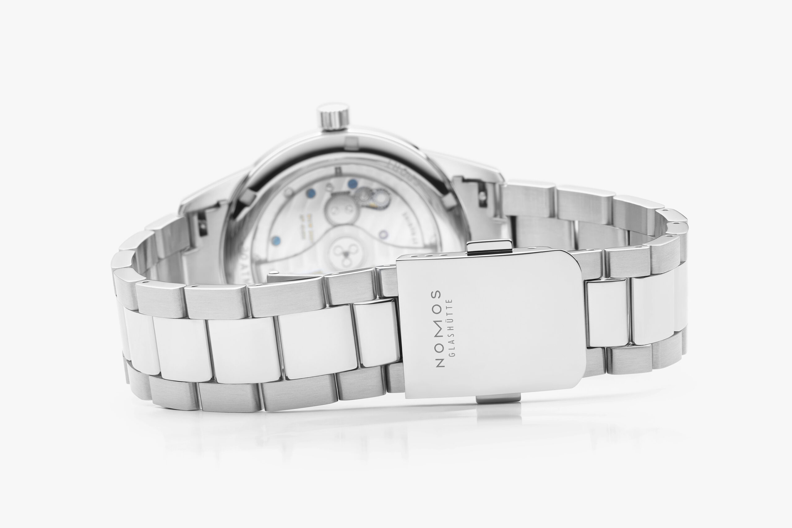Nomos Glashütte Club Sport neomatik ember