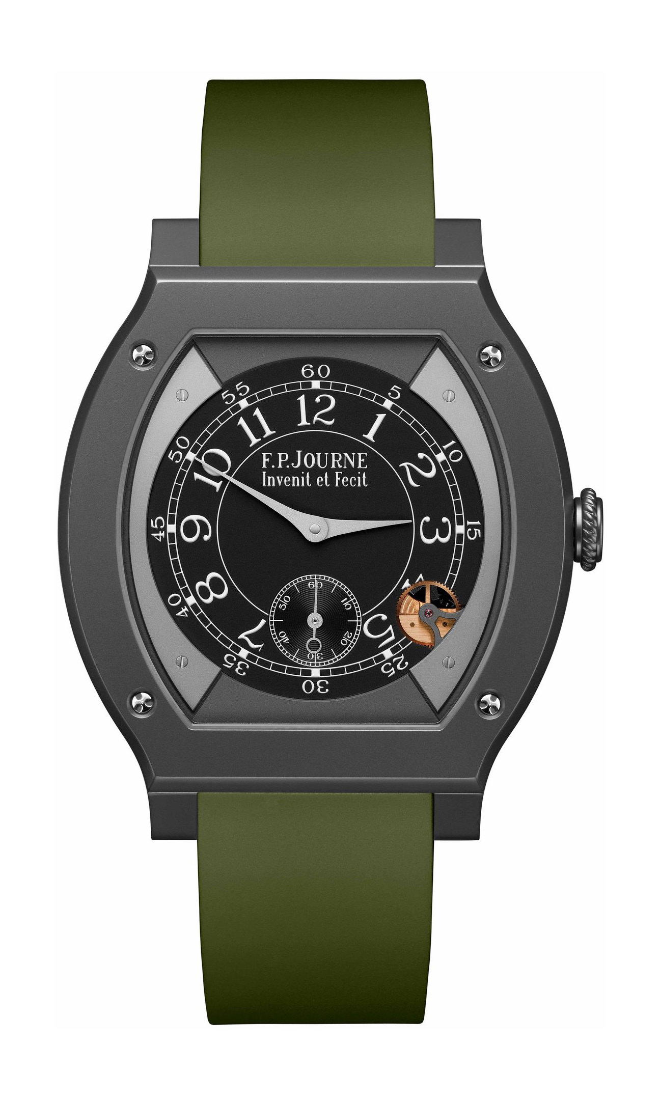 F.P.Journe élégante 48 Titalyt