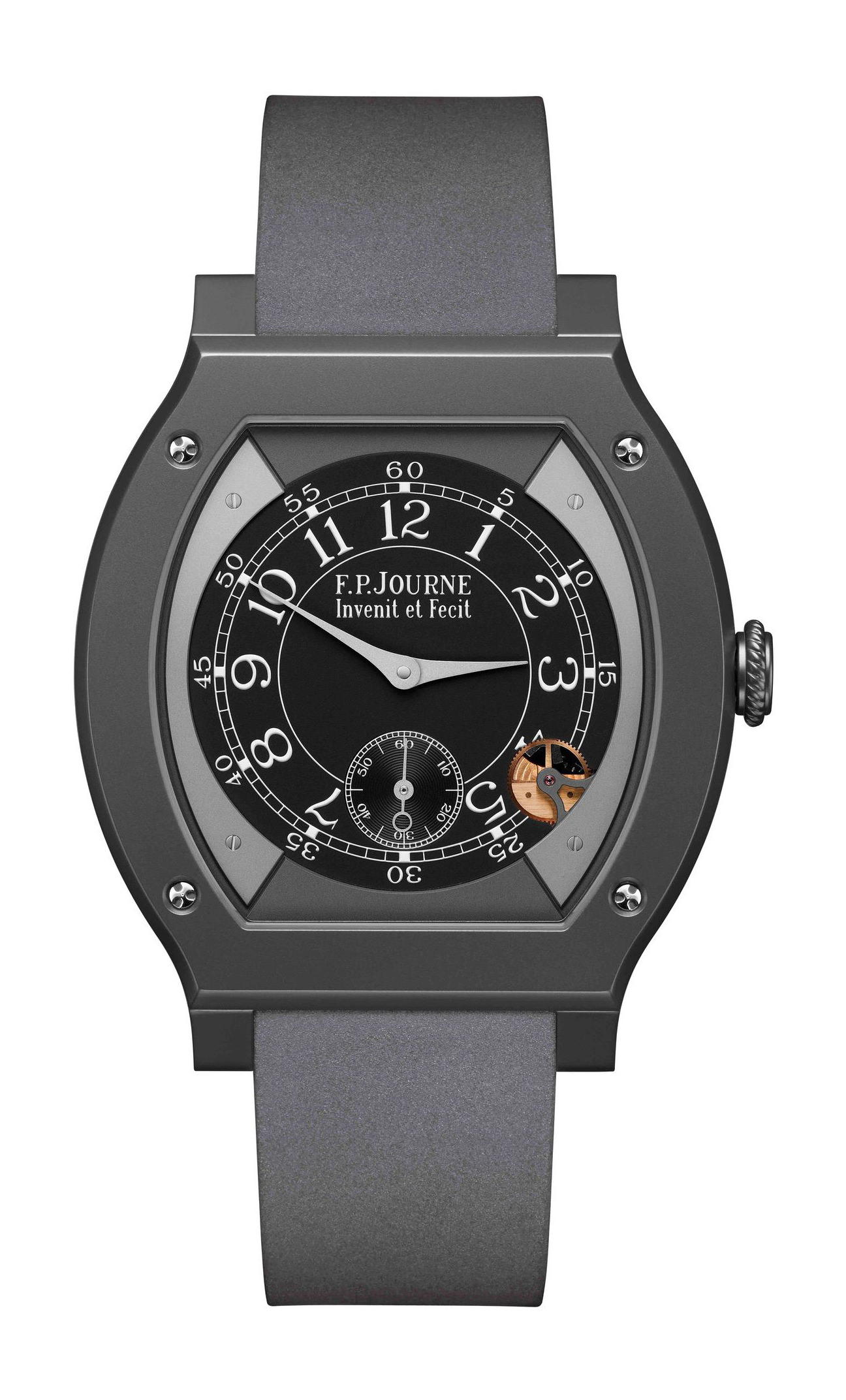 F.P.Journe élégante 48 Titalyt