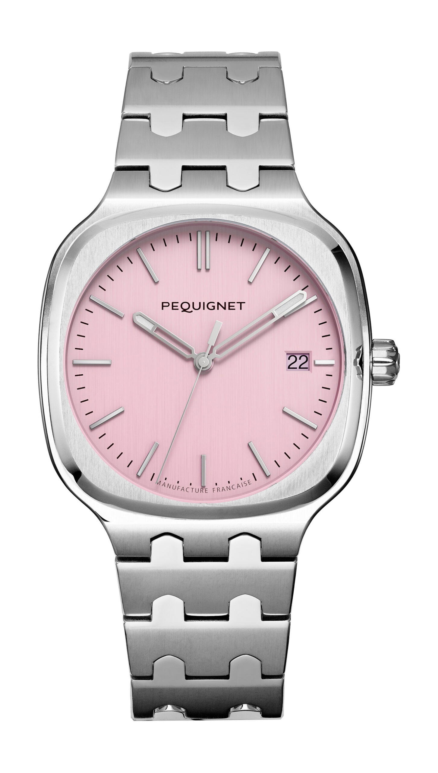 Pequignet Concorde Pink 40