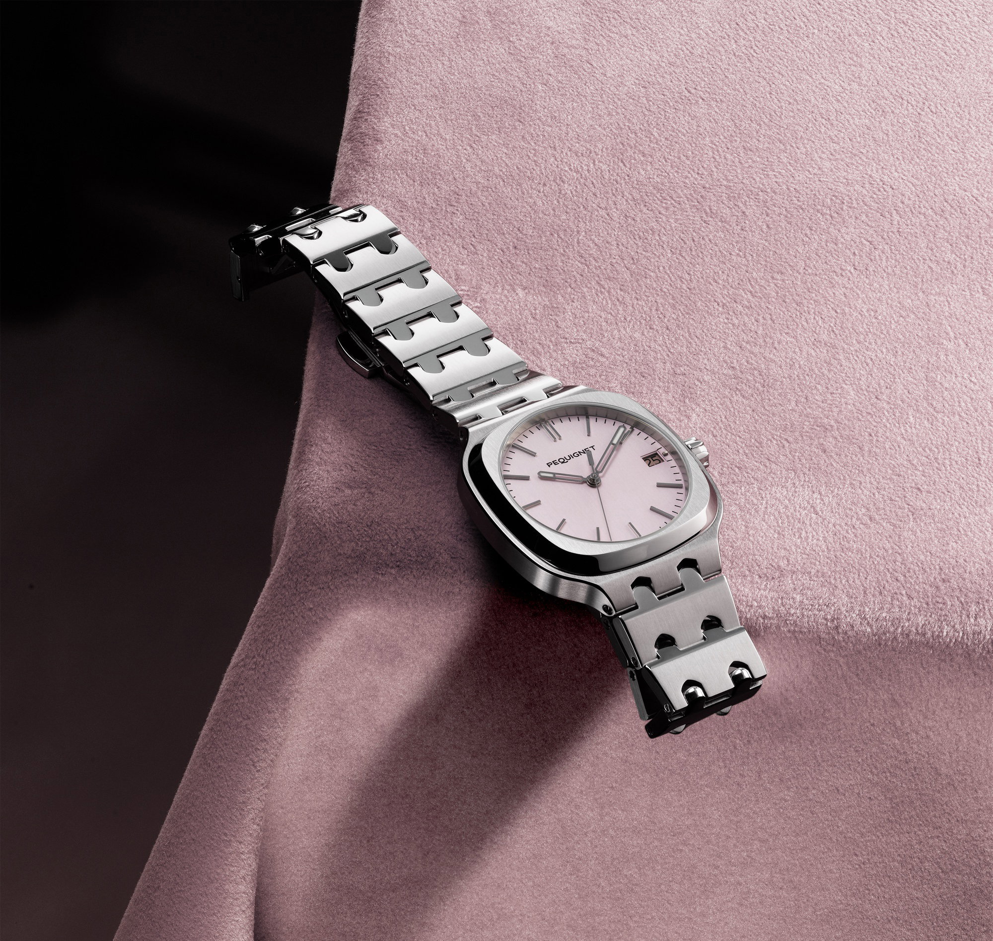 Pequignet Concorde Pink 40