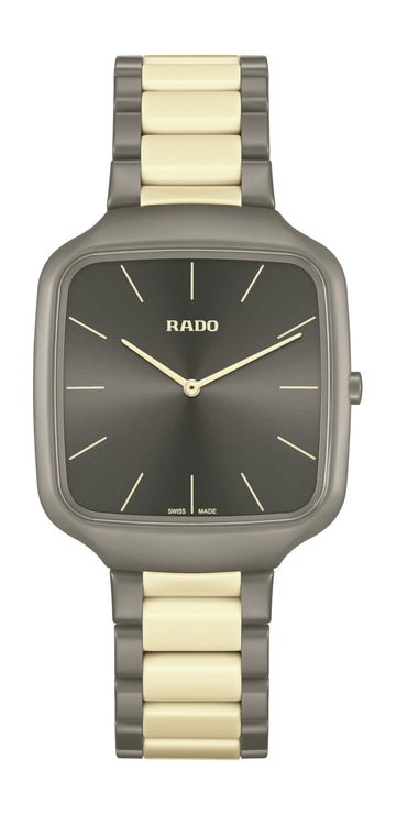 Rado True Square Thinline Les Couleurs™ Le Corbusier