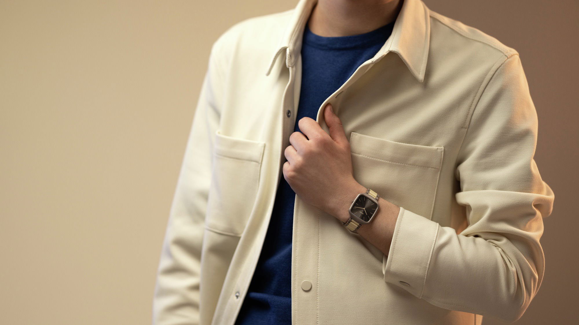 Rado Rado True Square Thinline Les Couleurs (TM) Le Corbusier