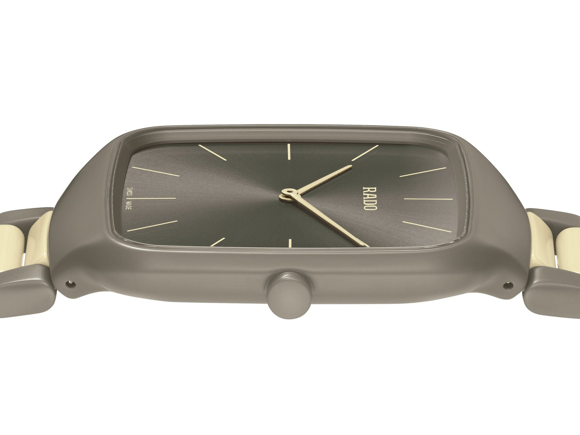 Rado Rado True Square Thinline Les Couleurs (TM) Le Corbusier