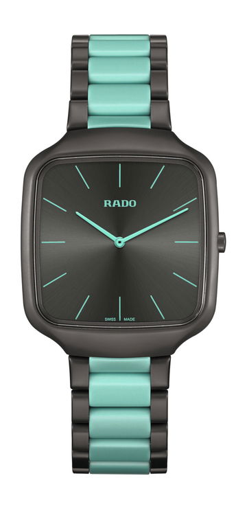 Rado True Square Thinline Les Couleurs™ Le Corbusier