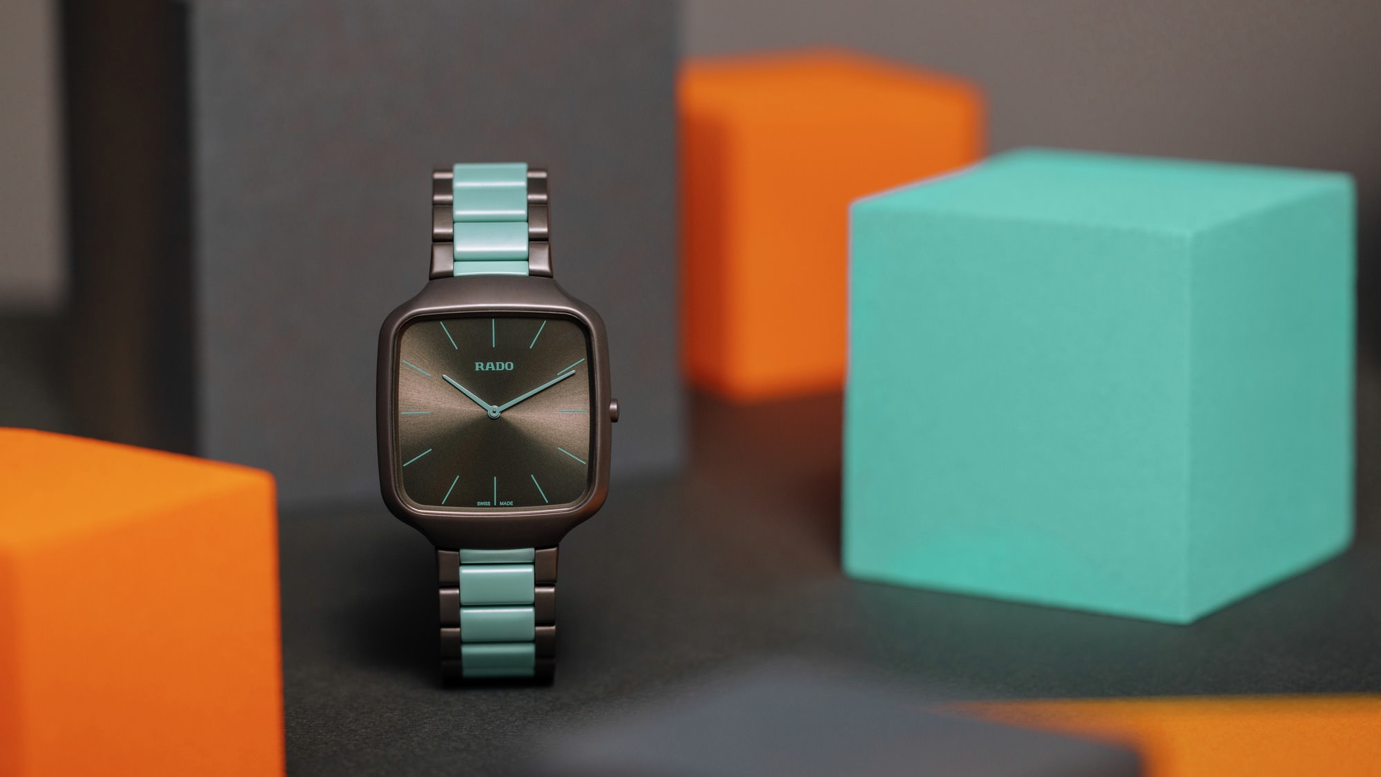 True Square Thinline Les Couleurs™ Le Corbusier - Image 2