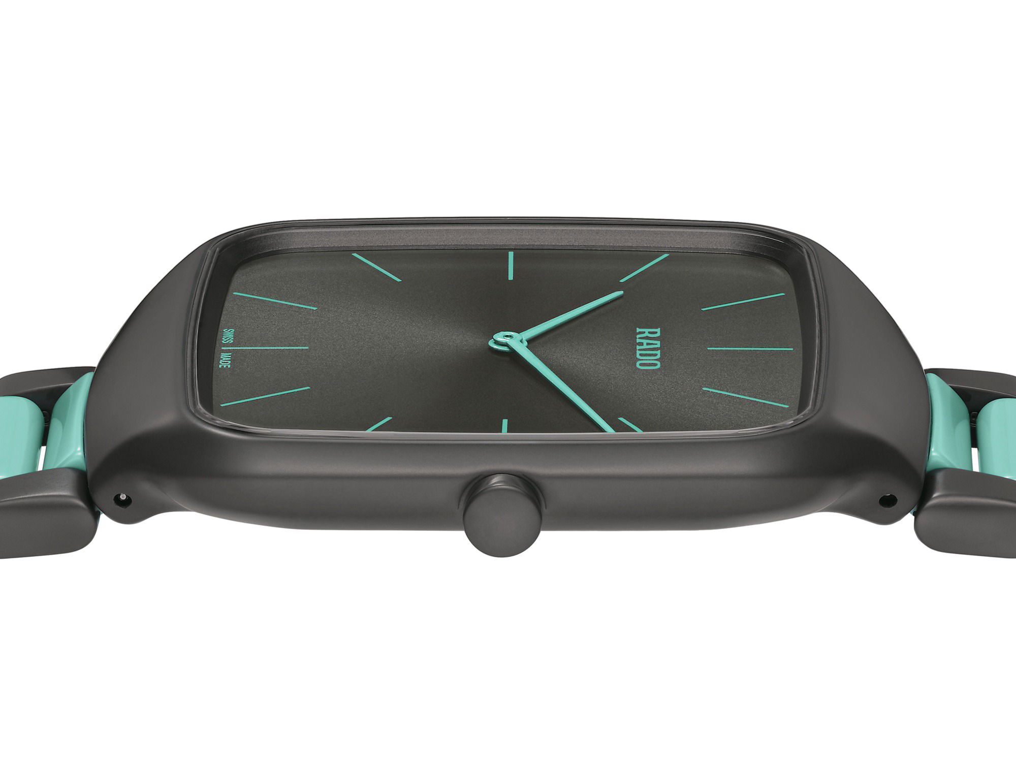 Rado Rado True Square Thinline Les Couleurs (TM) Le Corbusier