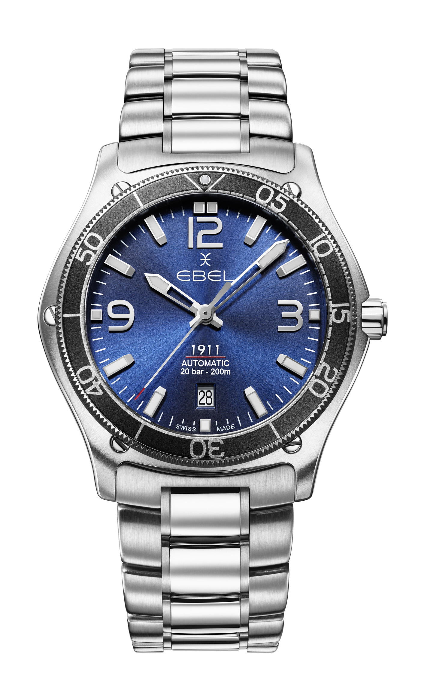 Ebel 1911 Marine