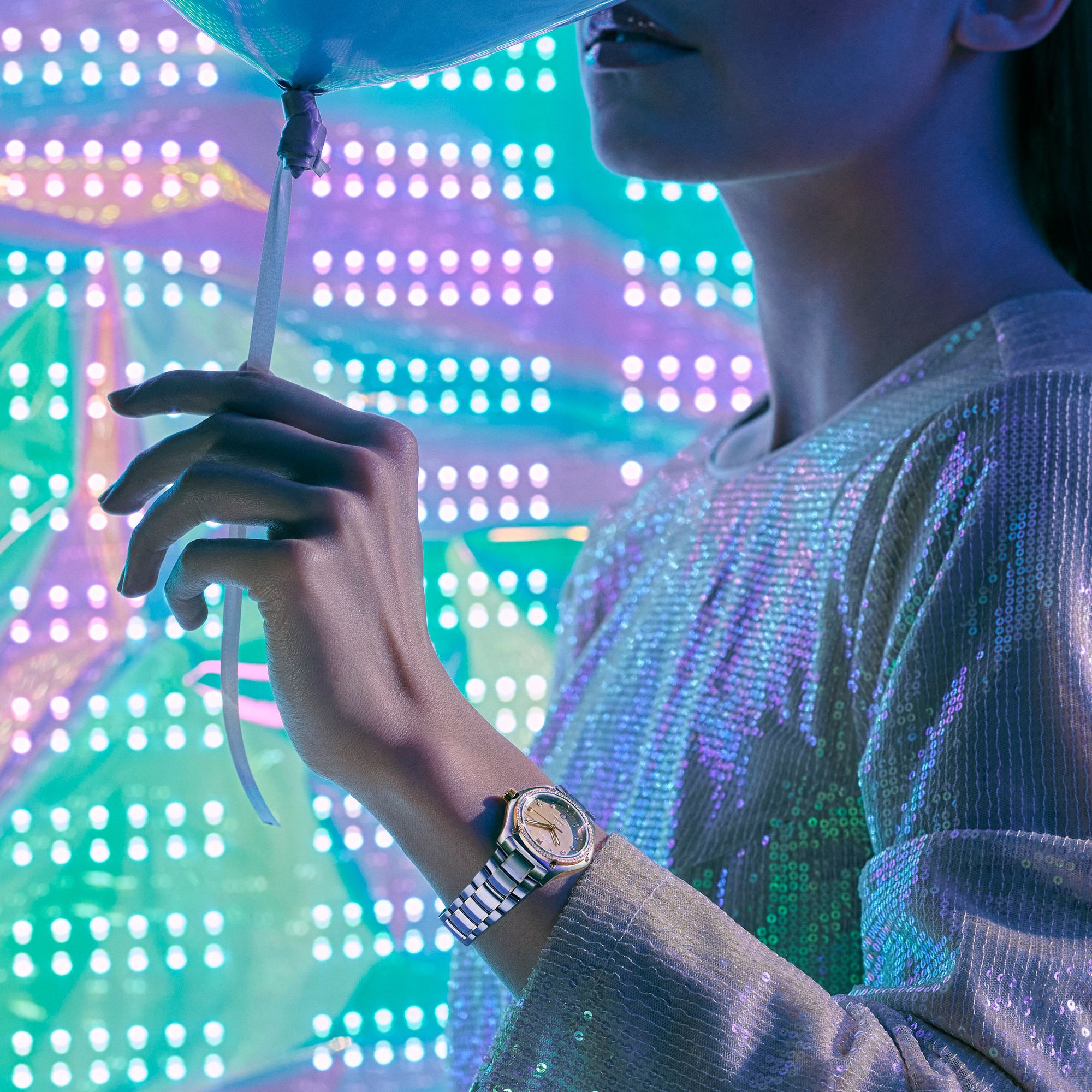 Ebel 1911 Lady Beige