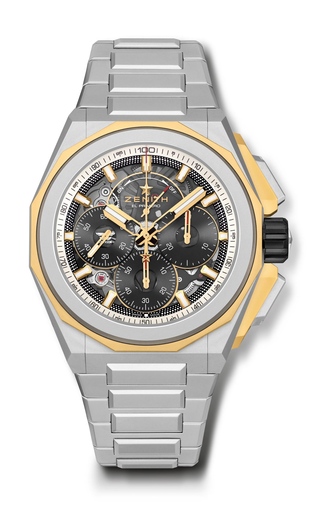 Zenith DEFY Extreme Carl Cox Limited Edition – $32,200