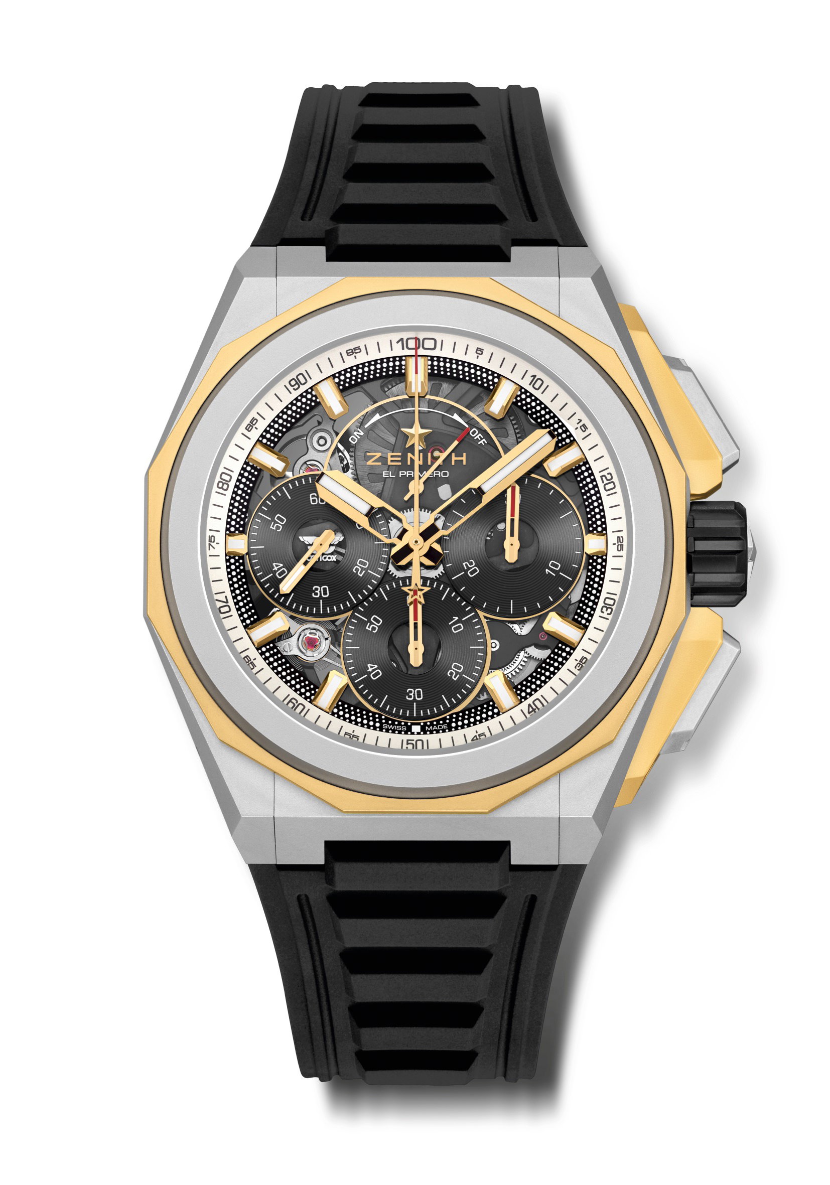 Zenith DEFY Extreme Carl Cox Limited Edition – $32,200