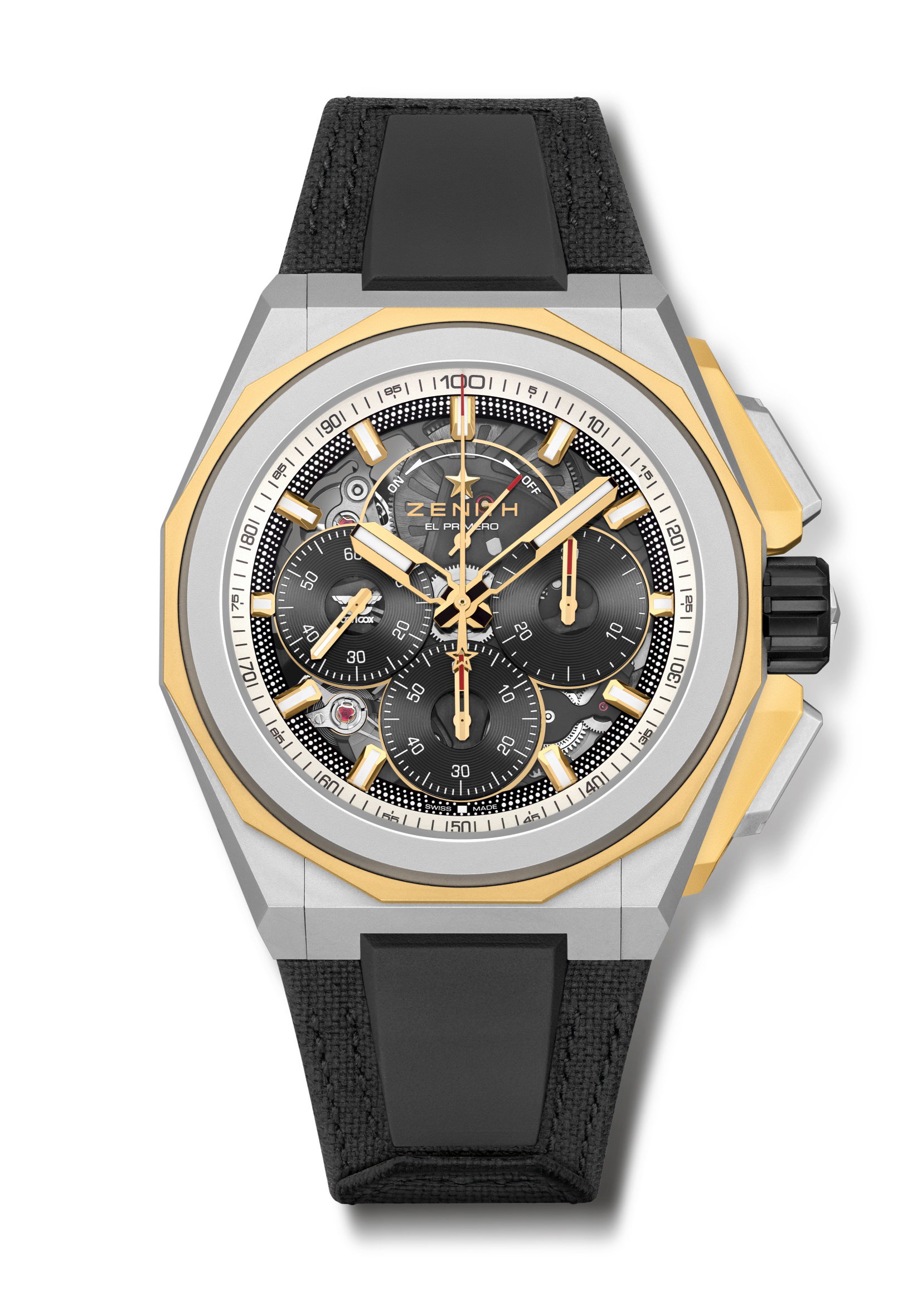 Zenith DEFY Extreme Carl Cox Limited Edition – $32,200