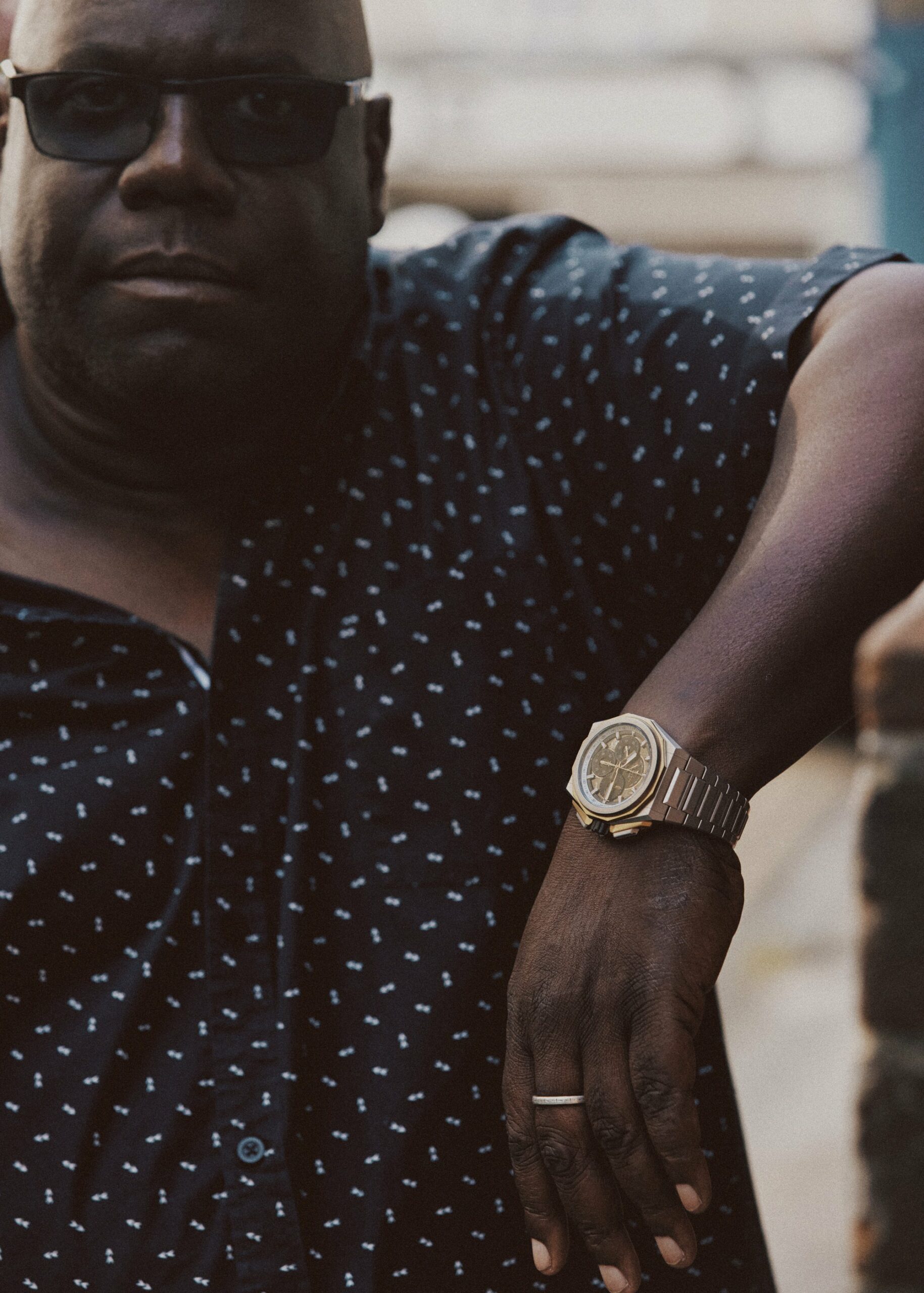 Zenith DEFY Extreme Carl Cox Limited Edition