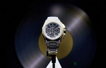 Zenith DEFY Extreme Carl Cox Limited Edition