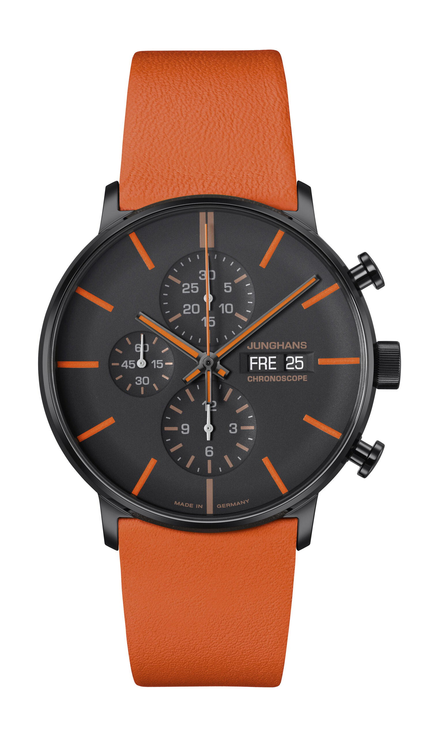 Junghans FORM A Chronoscope