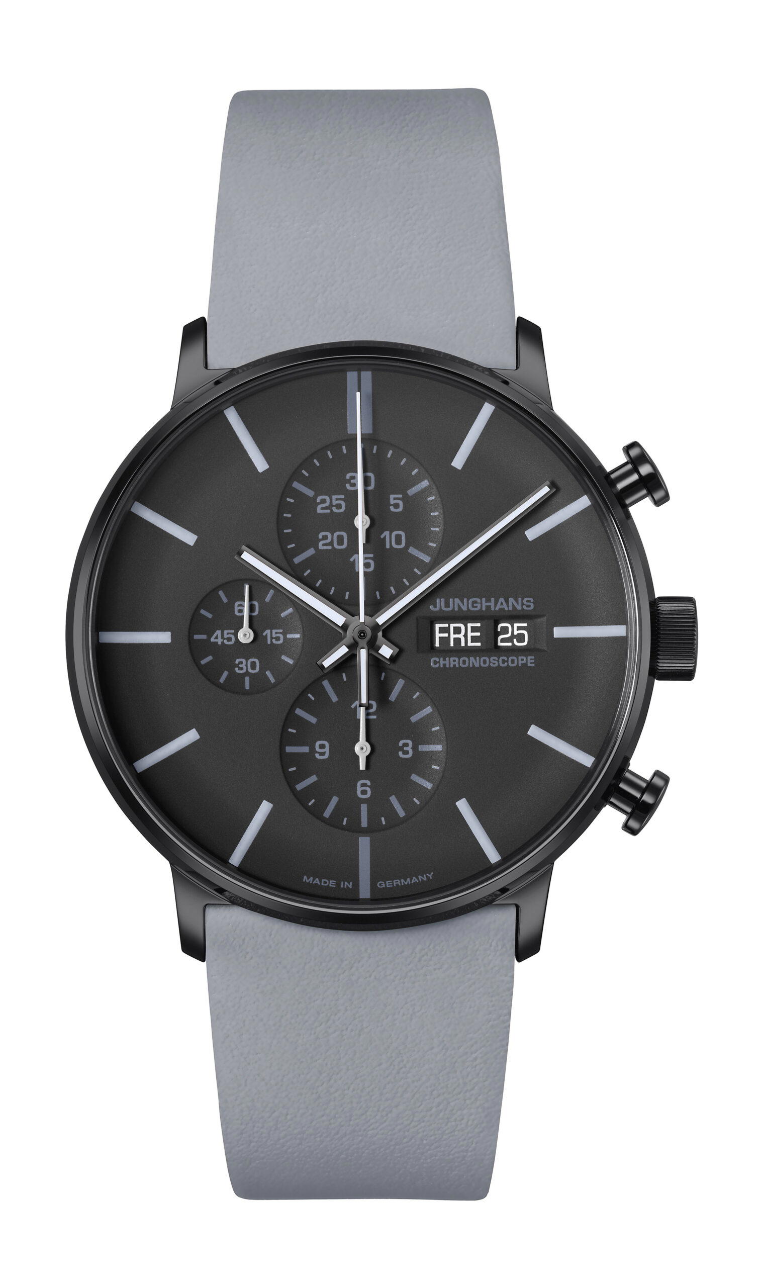 Junghans FORM A Chronoscope