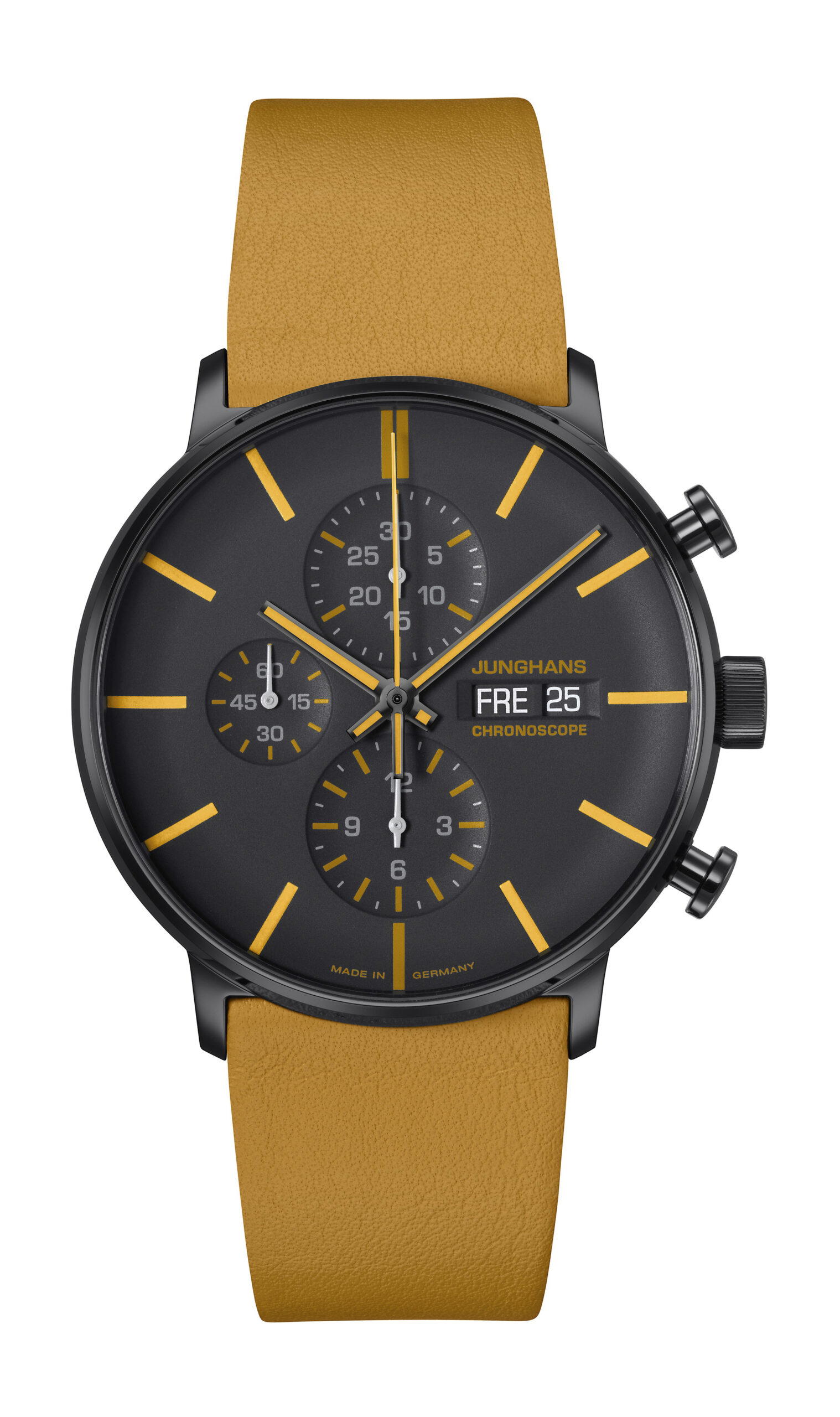 Junghans FORM A Chronoscope