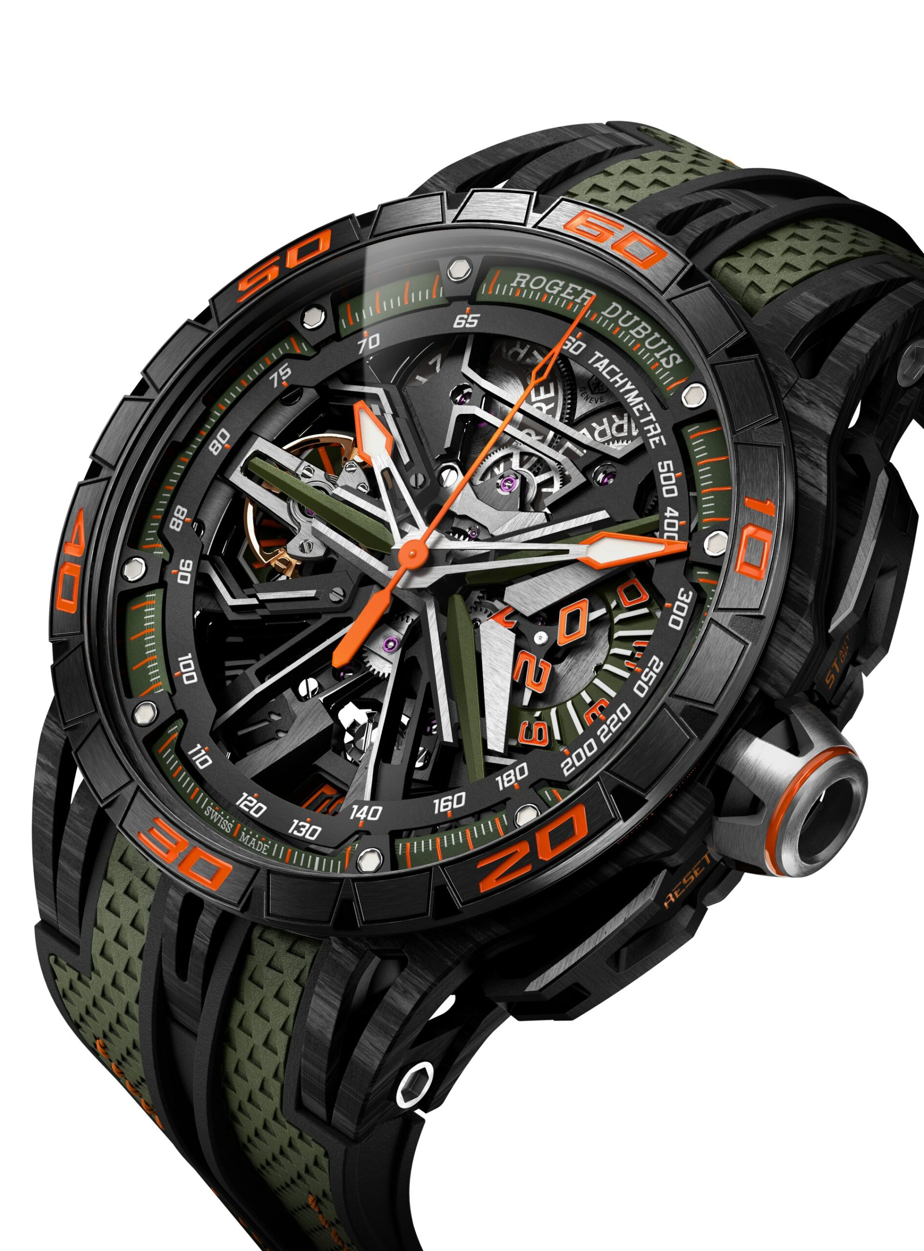 Excalibur Spider Revuelto Flyback Chronograph - Image 4