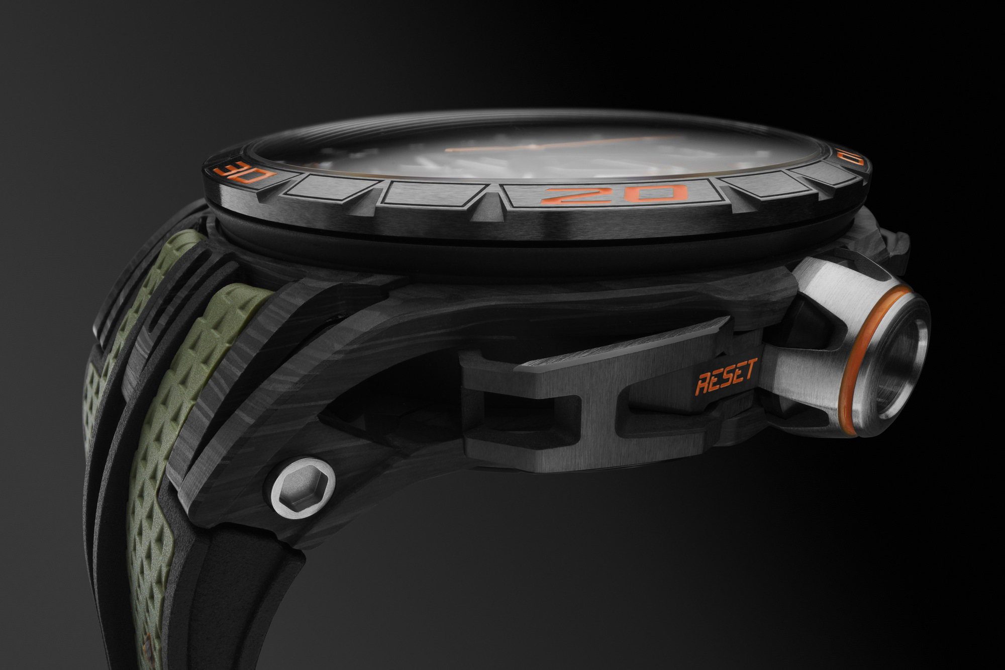 Excalibur Spider Revuelto Flyback Chronograph - Image 5