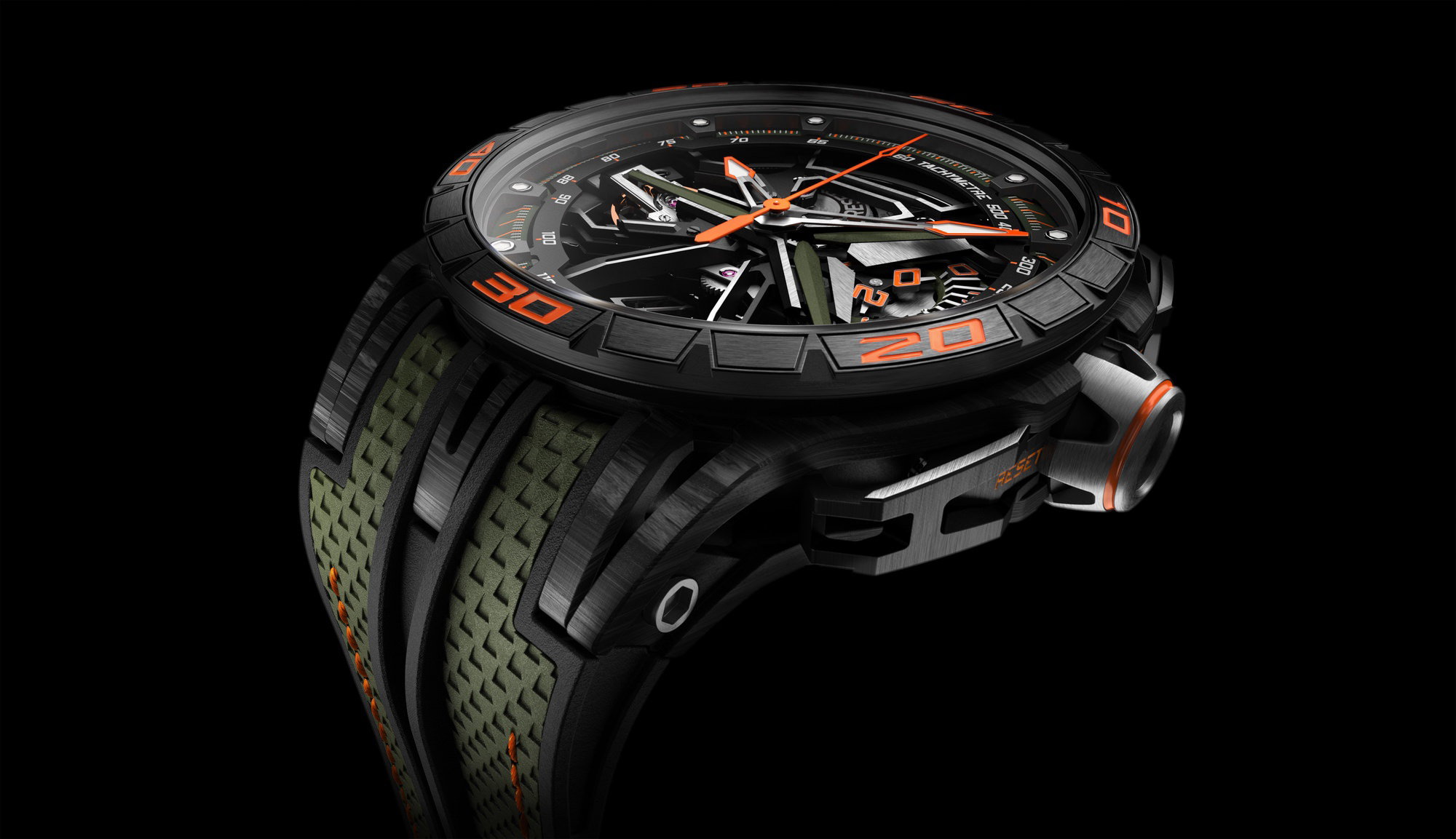 Excalibur Spider Revuelto Flyback Chronograph - Image 9
