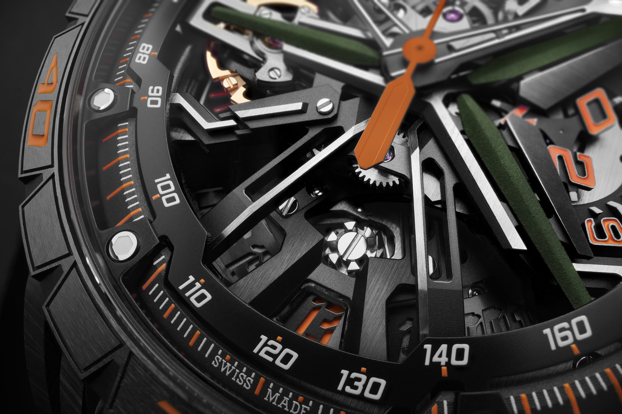 Excalibur Spider Revuelto Flyback Chronograph - Image 10