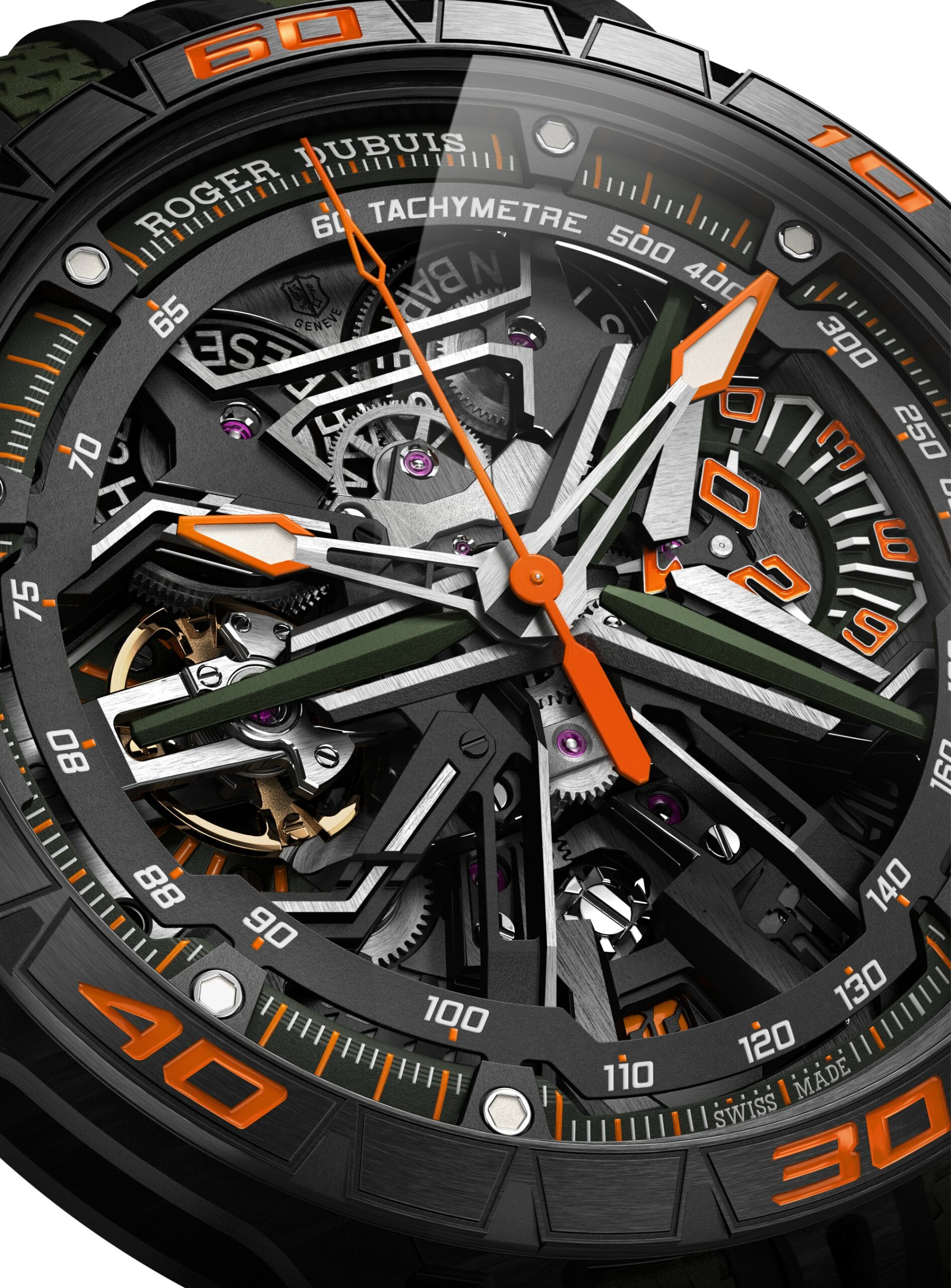 Excalibur Spider Revuelto Flyback Chronograph - Image 11