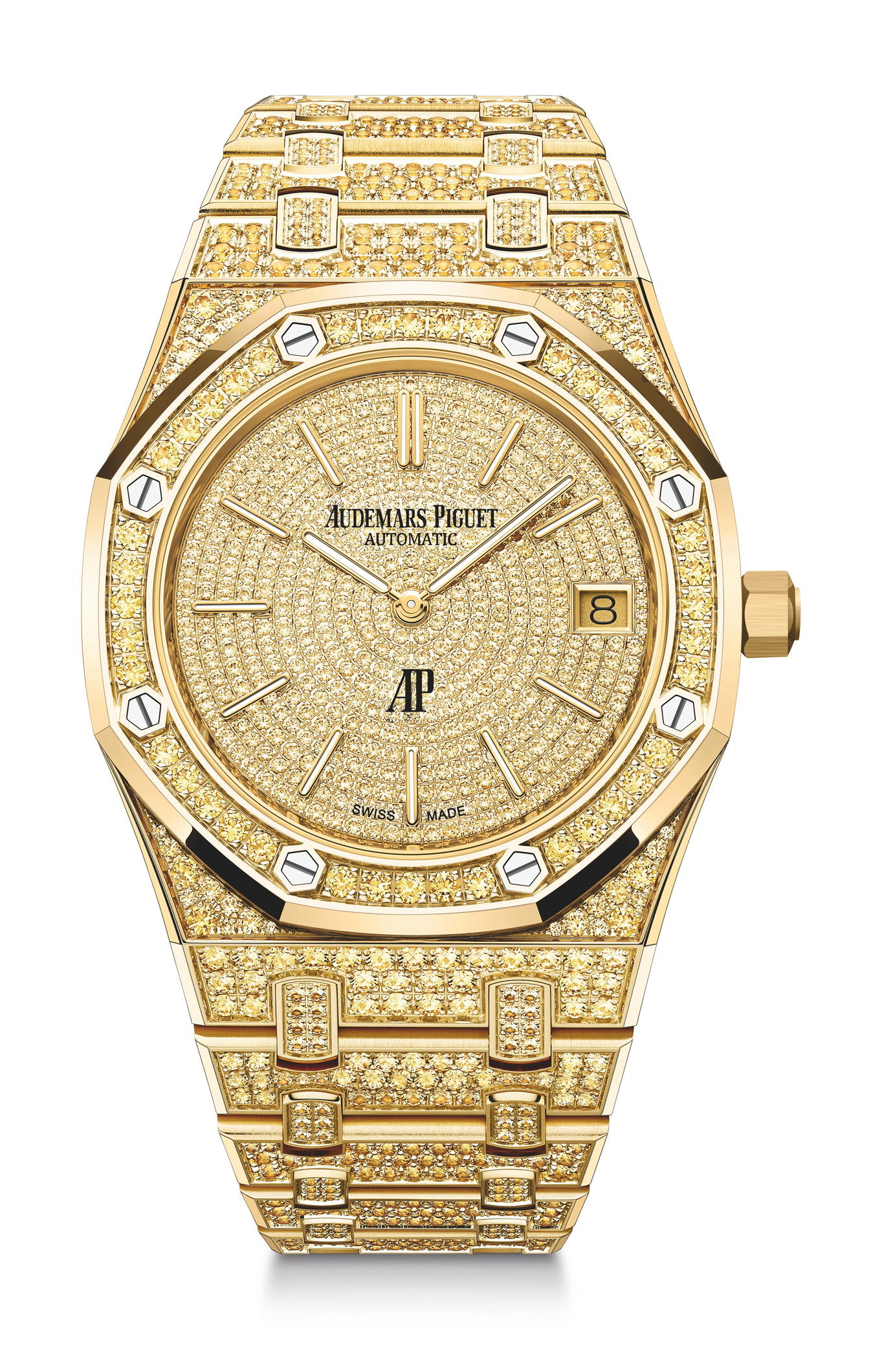 Audemars Piguet Royal Oak “Jumbo” Extra-Thin