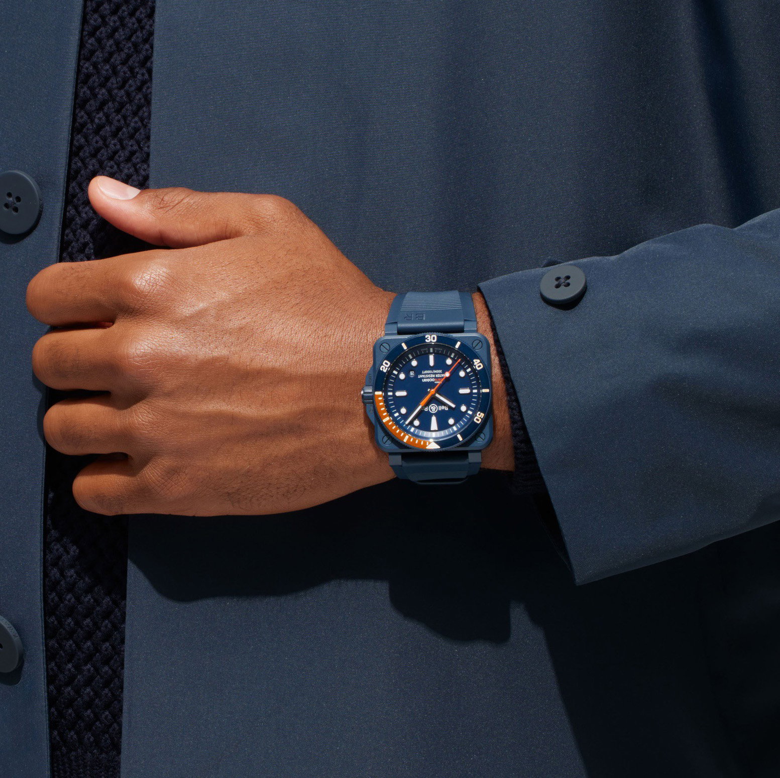 Bell & Ross BR 03-92 Diver Tara