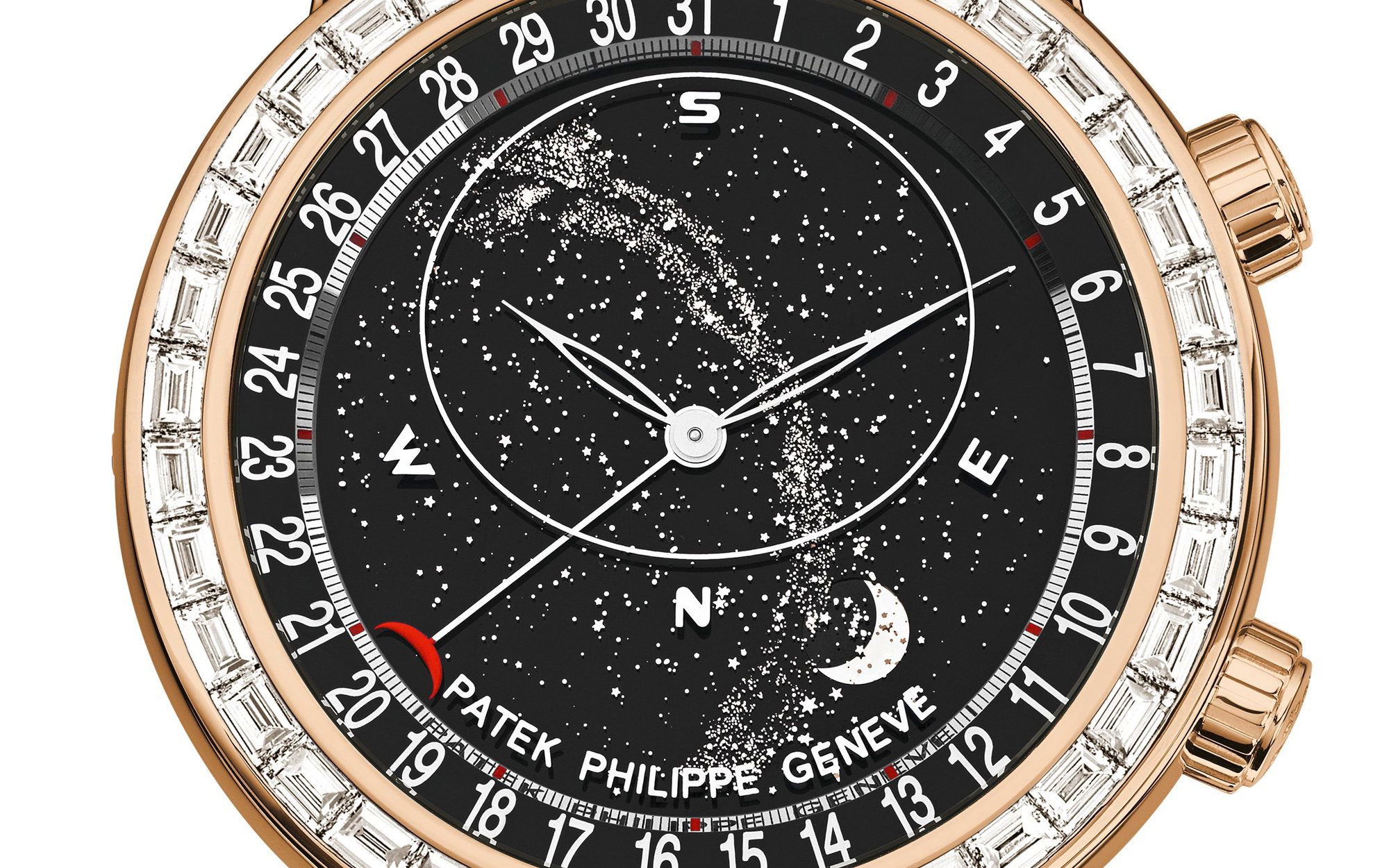 Patek Philippe Grandes Complications Celestial