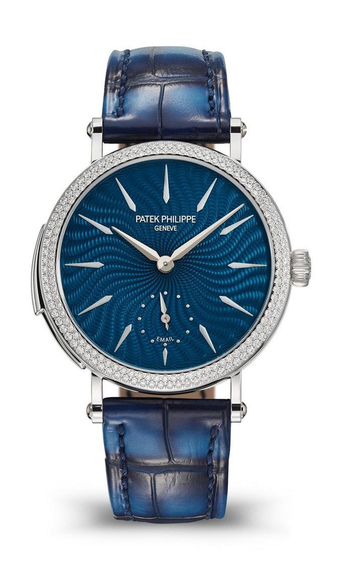Patek Philippe Grand Complications Minute Repeater