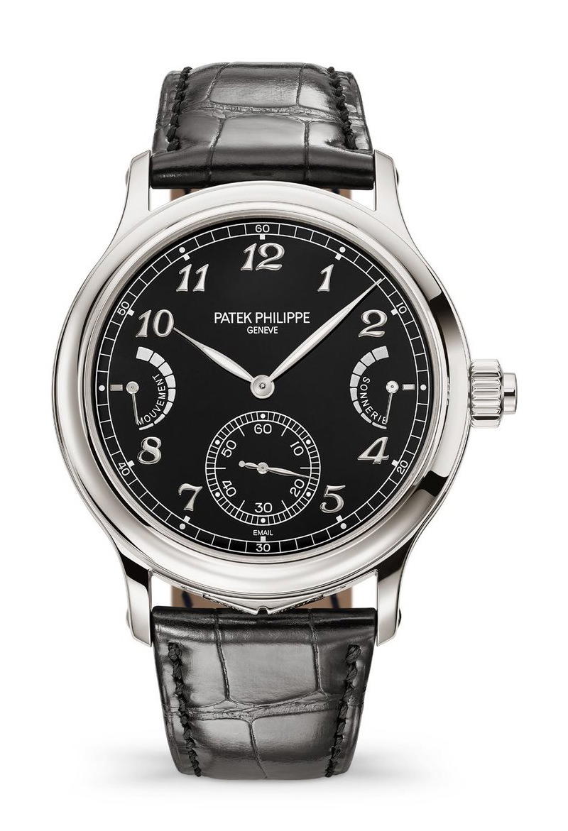 Patek Philippe Grand Complications 6301P-001