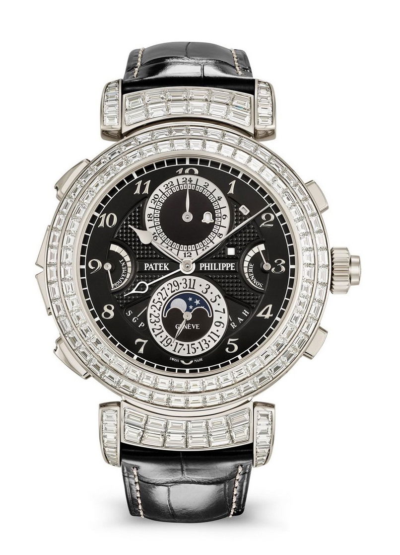 Grand Complications Joaillerie 6300/400G-001 - Image 1