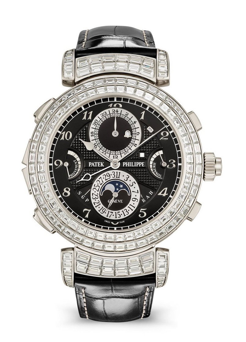 Grand Complications Joaillerie 6300/400G-001