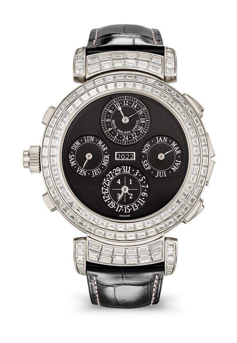 Grand Complications Joaillerie 6300/400G-001 - Image 2