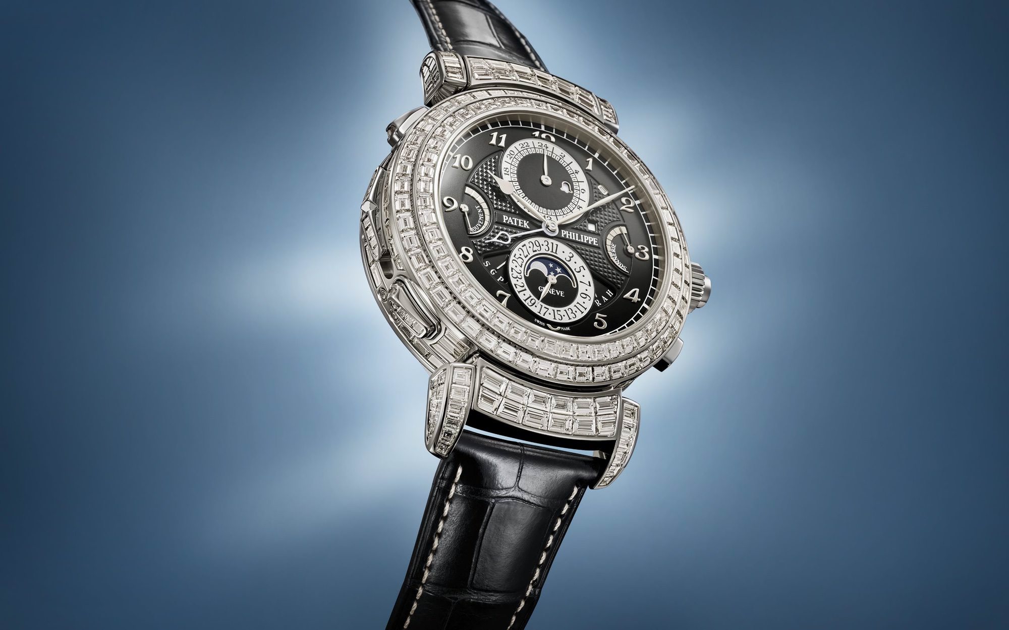 Grand Complications Joaillerie 6300/400G-001 - Image 3