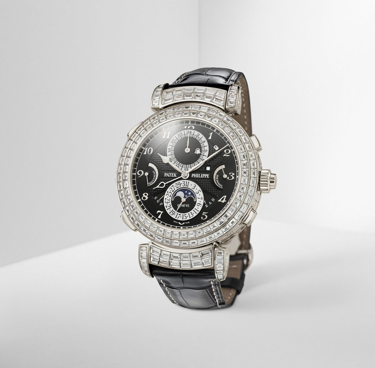 Grand Complications Joaillerie 6300/400G-001 - Image 4