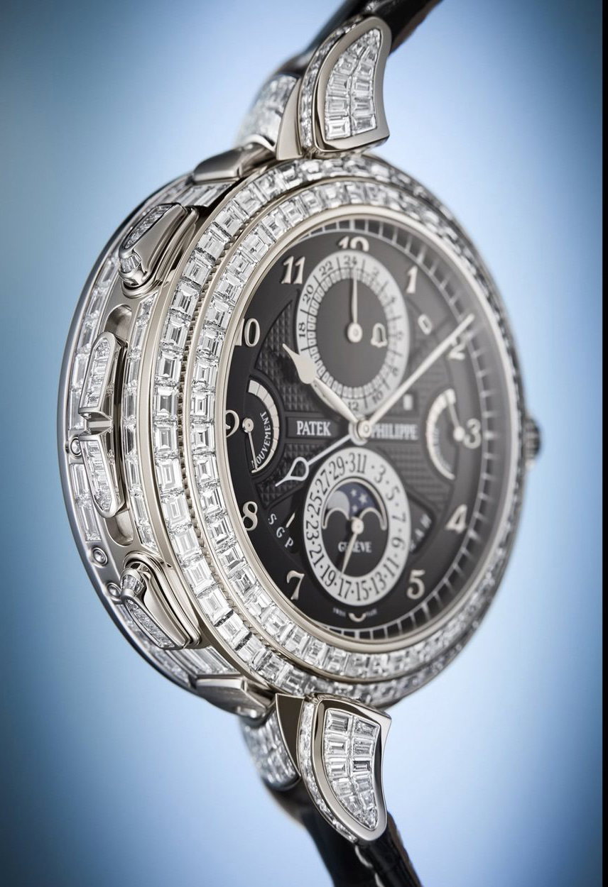 Grand Complications Joaillerie 6300/400G-001 - Image 5