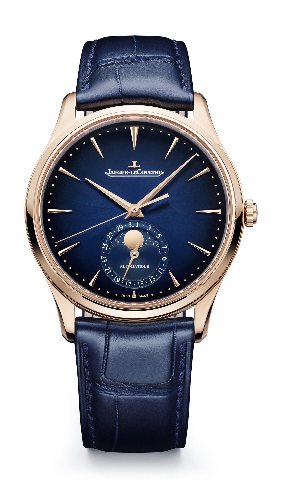 Jaeger-LeCoultre Master Ultra Thin Moon