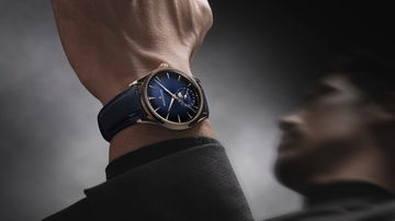 Jaeger-LeCoultre Master Ultra Thin Moon