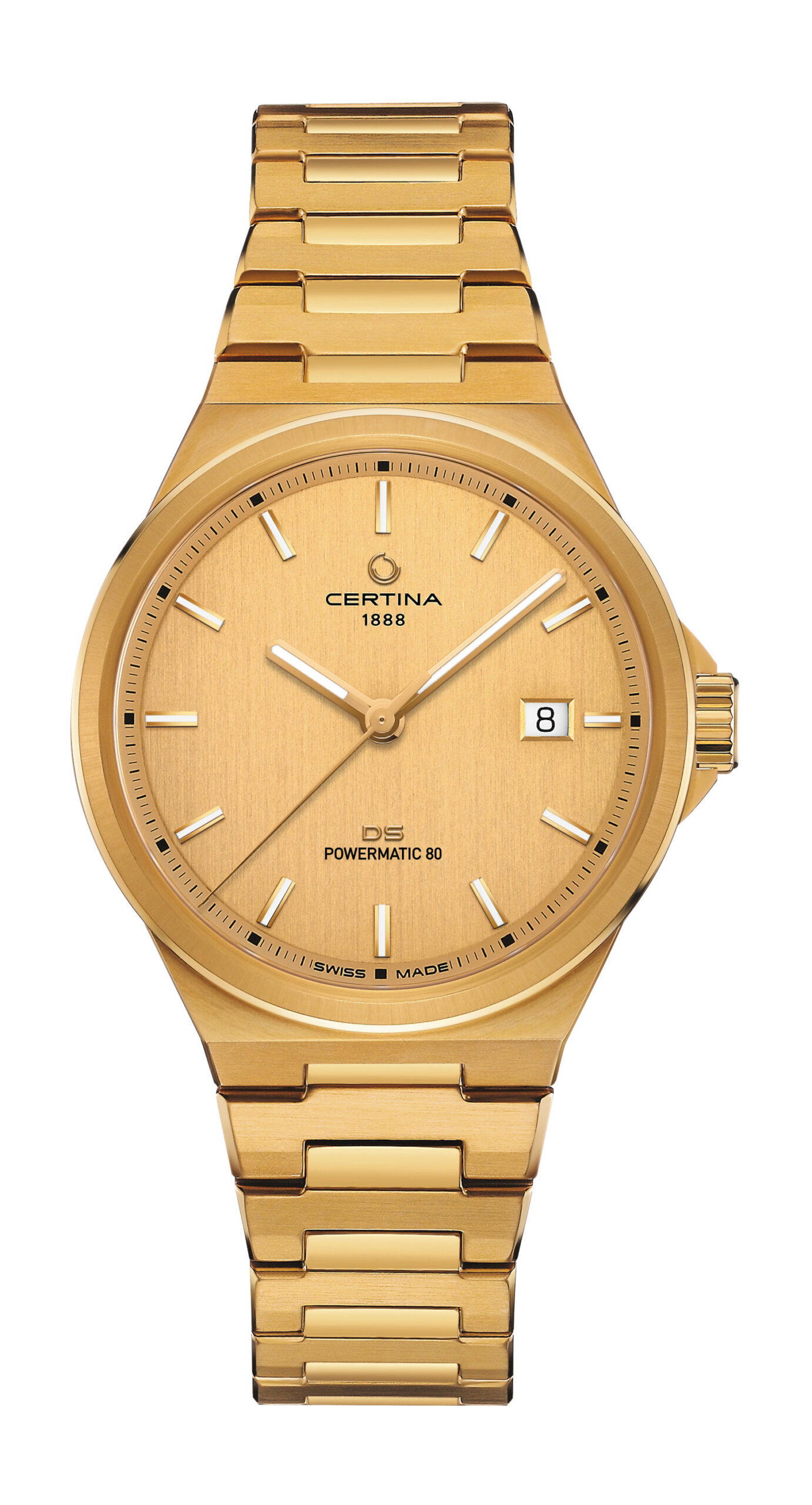 Certina DS-7 Powermatic 80