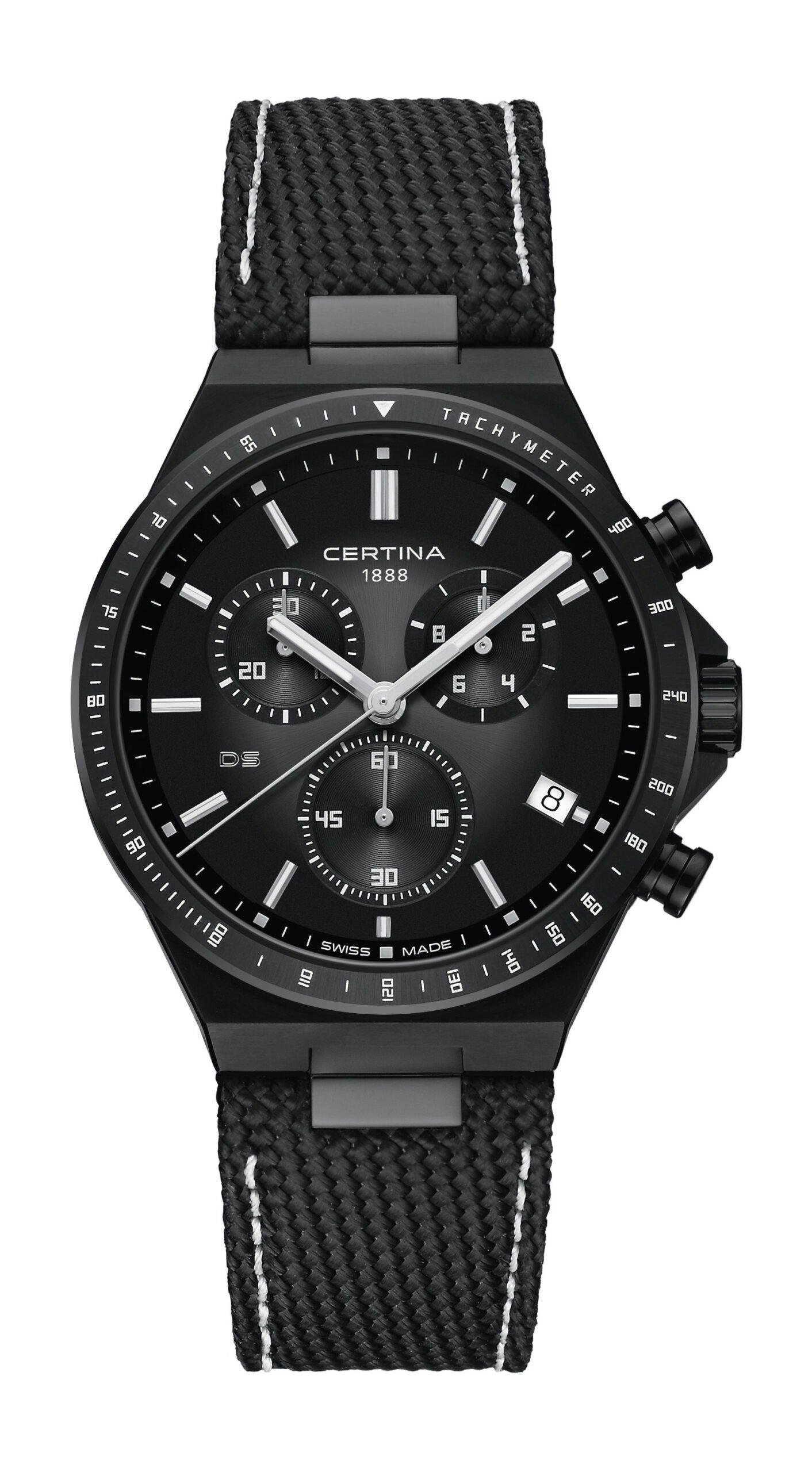Certina DS-7 Chronograph