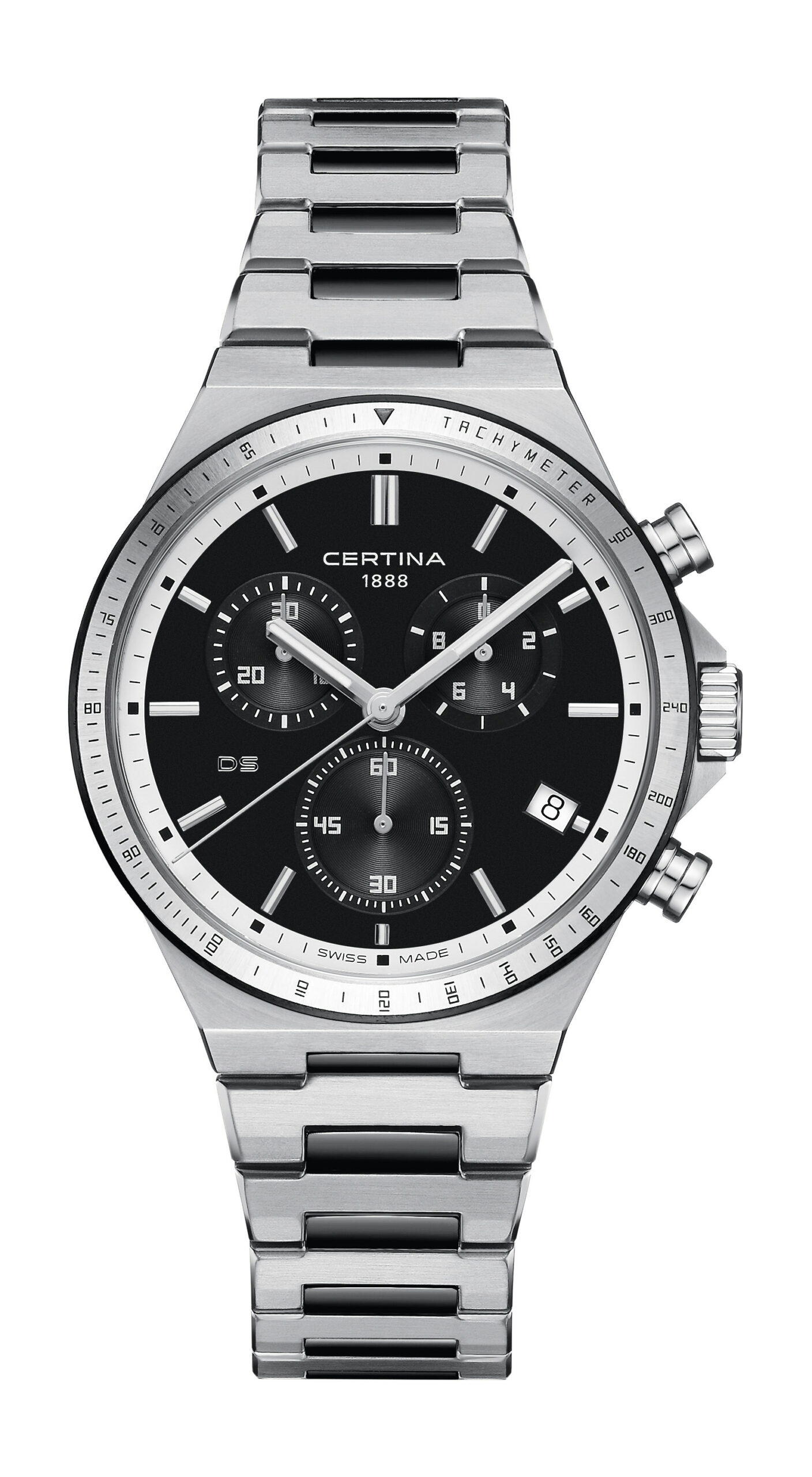 Certina DS-7 Chronograph