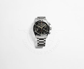 Longines Spirit Flyback
