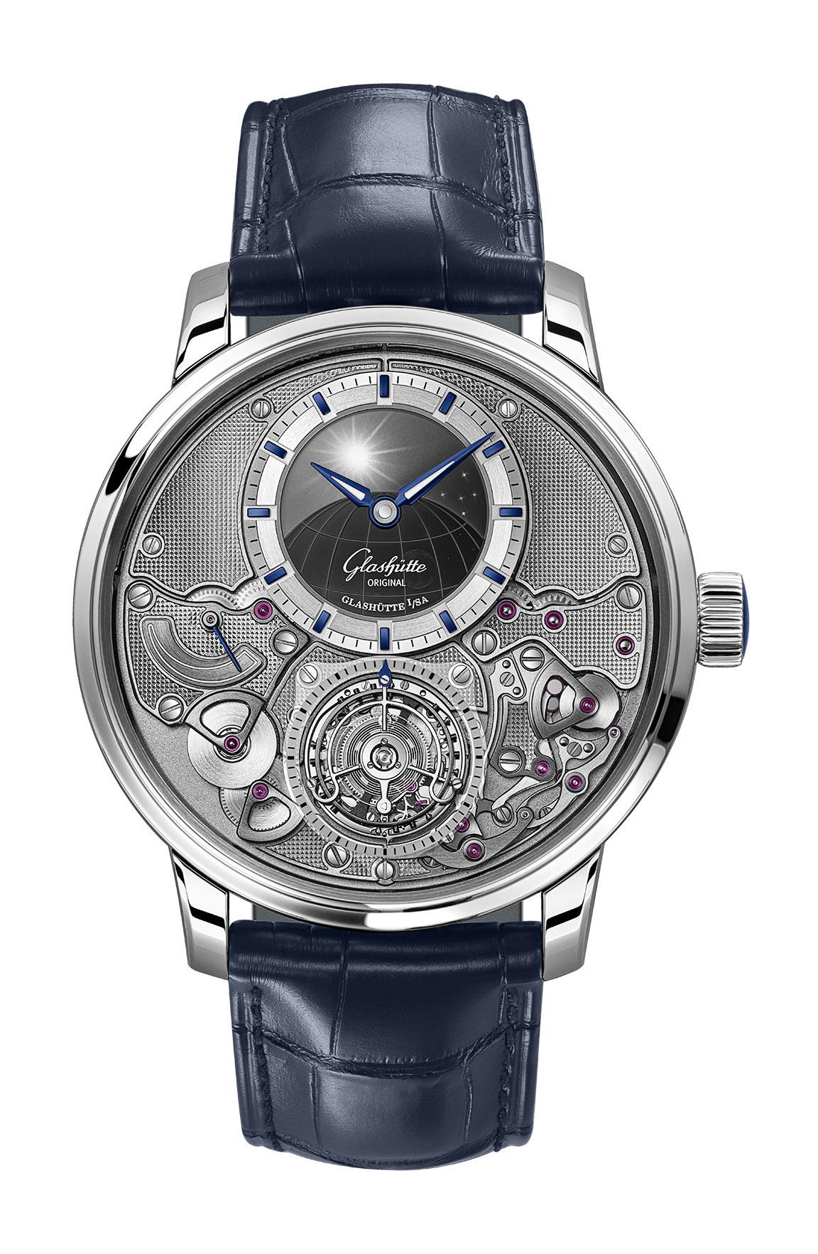 Glashütte Original Senator Chronometer Tourbillon